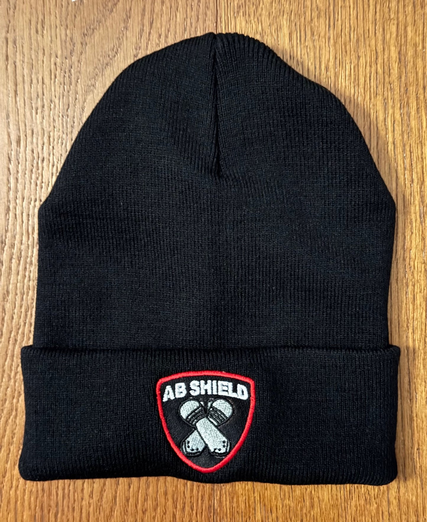 A high quality made in America beanie. Durable and built to last.